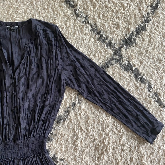 Rails Jasmine Dress - Animal - Picture 2 of 6